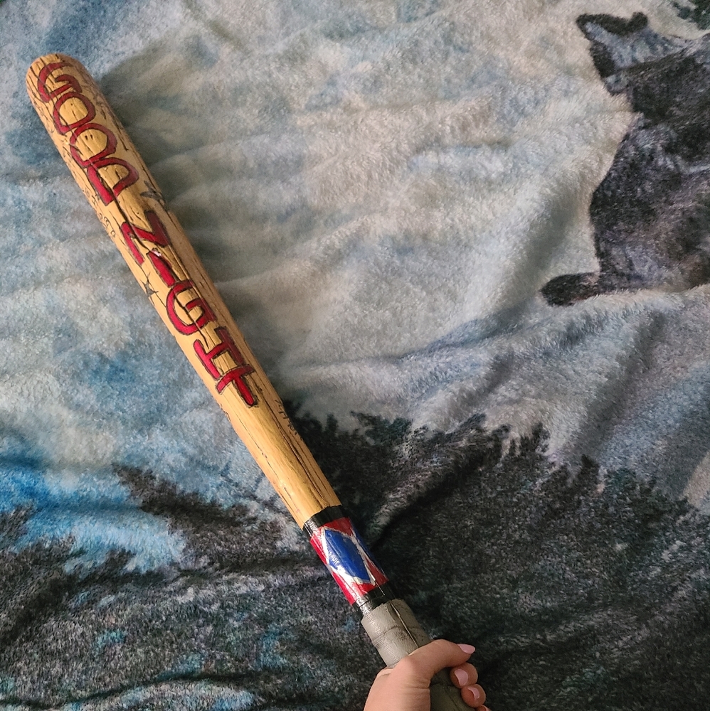 Harley Quin Bat